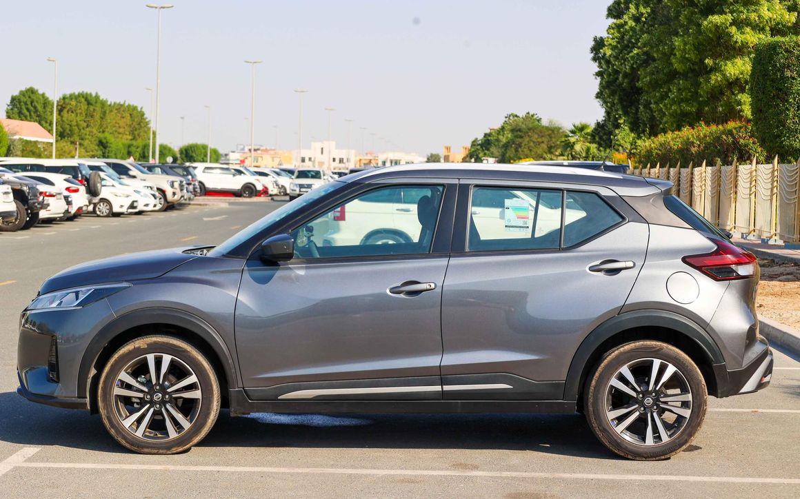 Nissan Kicks STD - image 2