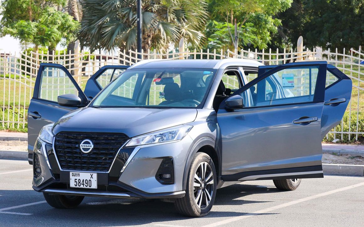Nissan Kicks STD - image 9