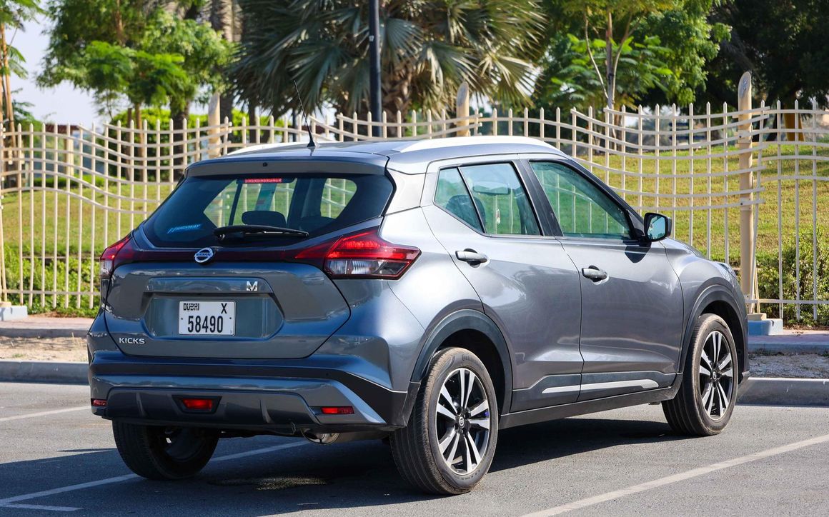 Nissan Kicks STD - image 8