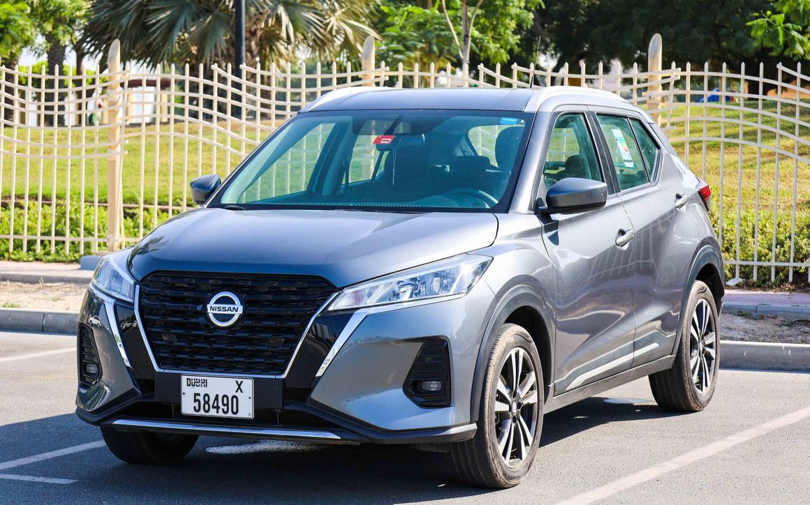 Nissan Kicks STD - image 1