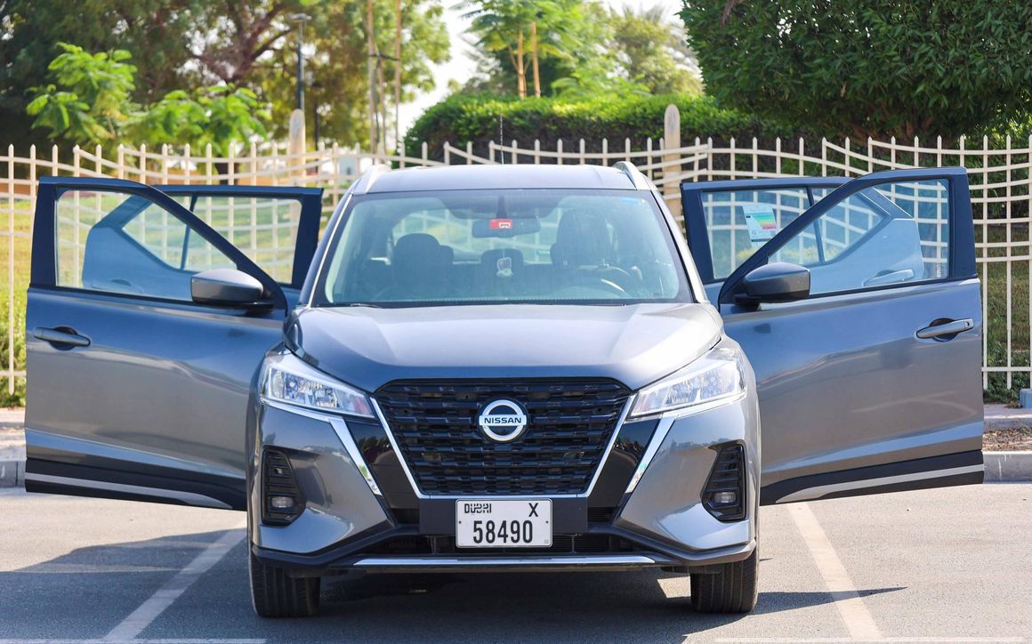 Nissan Kicks STD - image 10