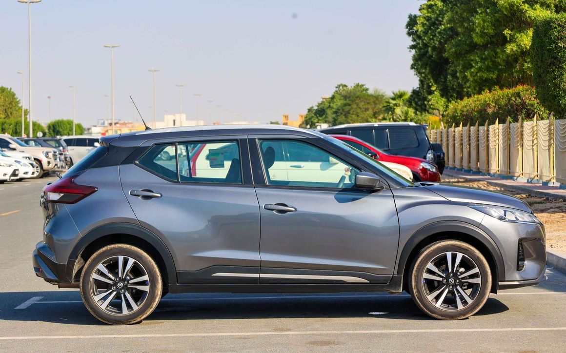 Nissan Kicks STD - image 5