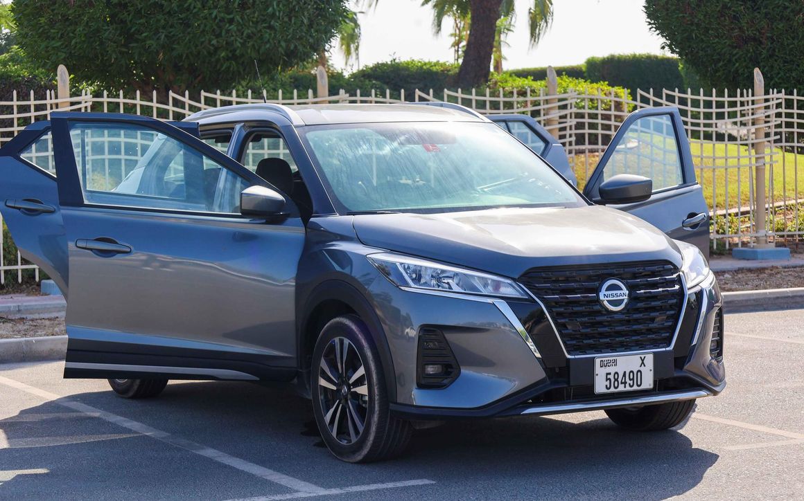 Nissan Kicks STD - image 11