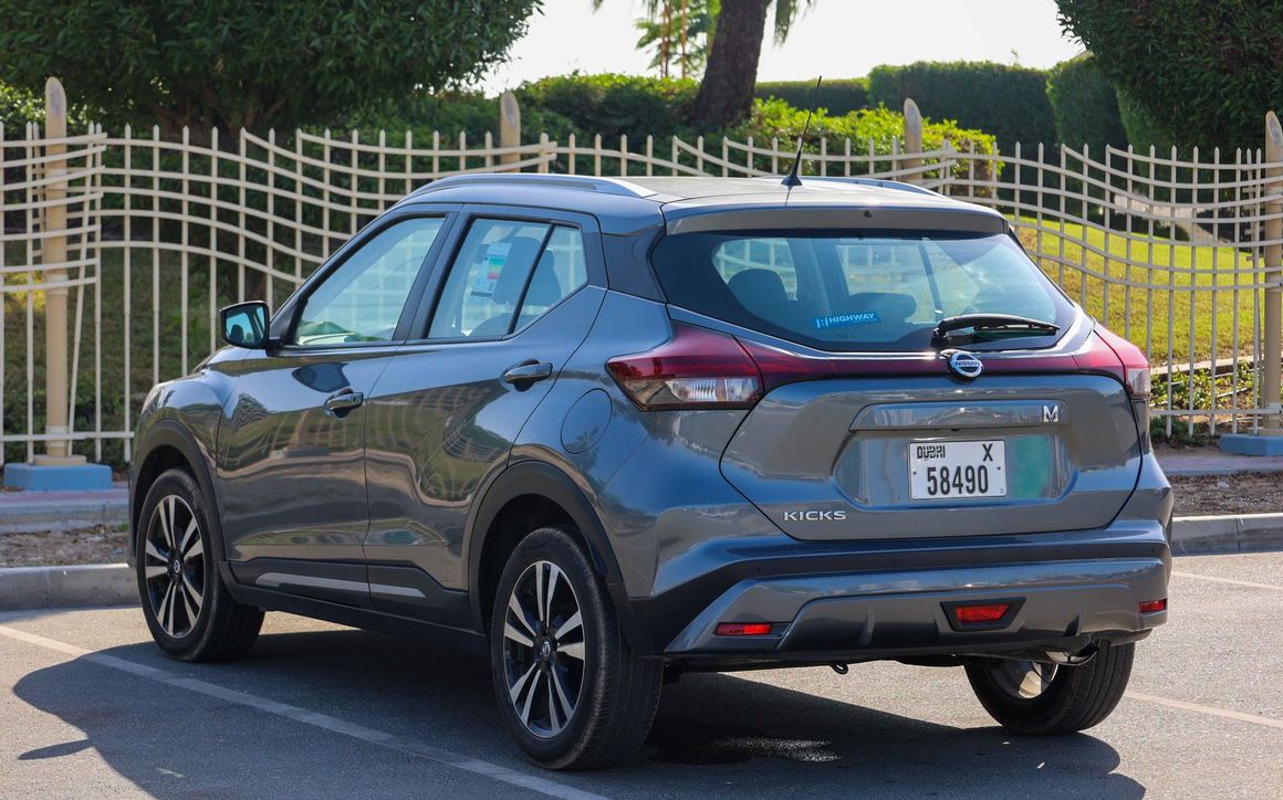 Nissan Kicks STD - image 6