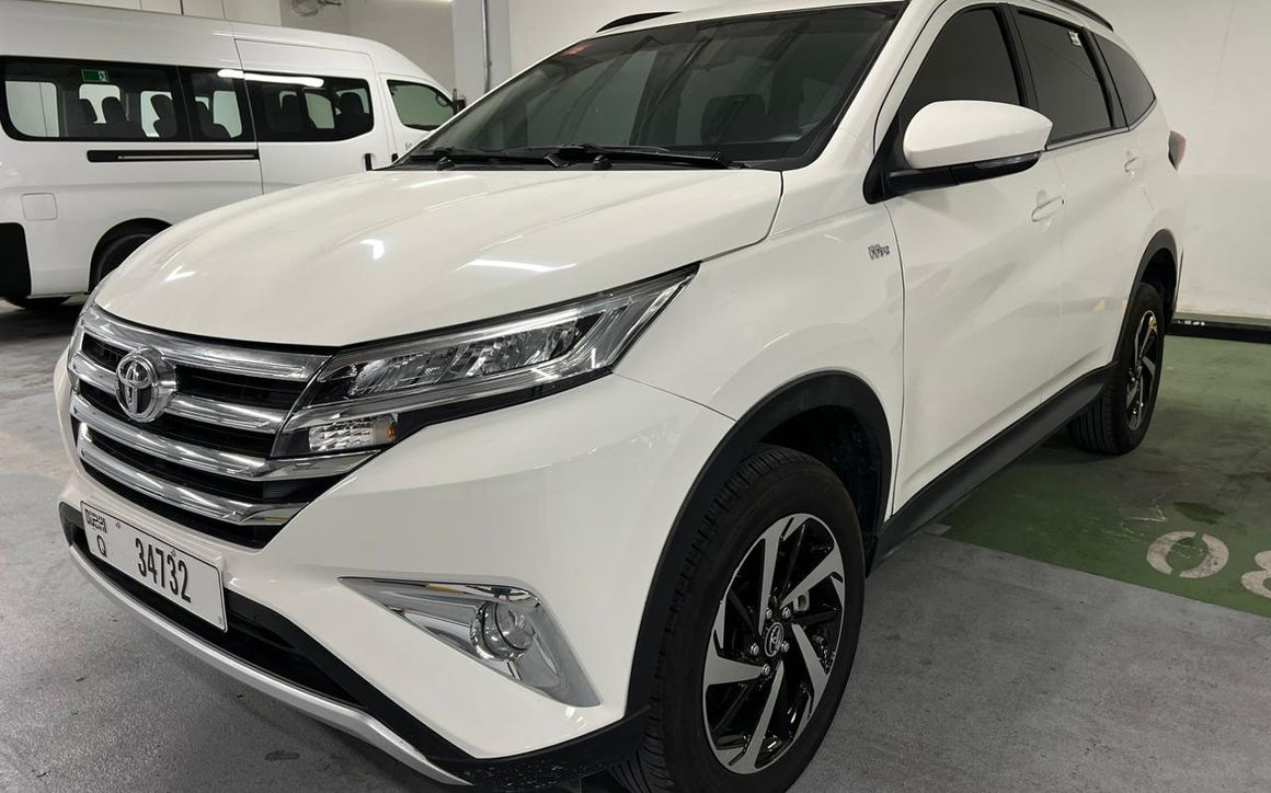 TOYOTA RUSH - image 1