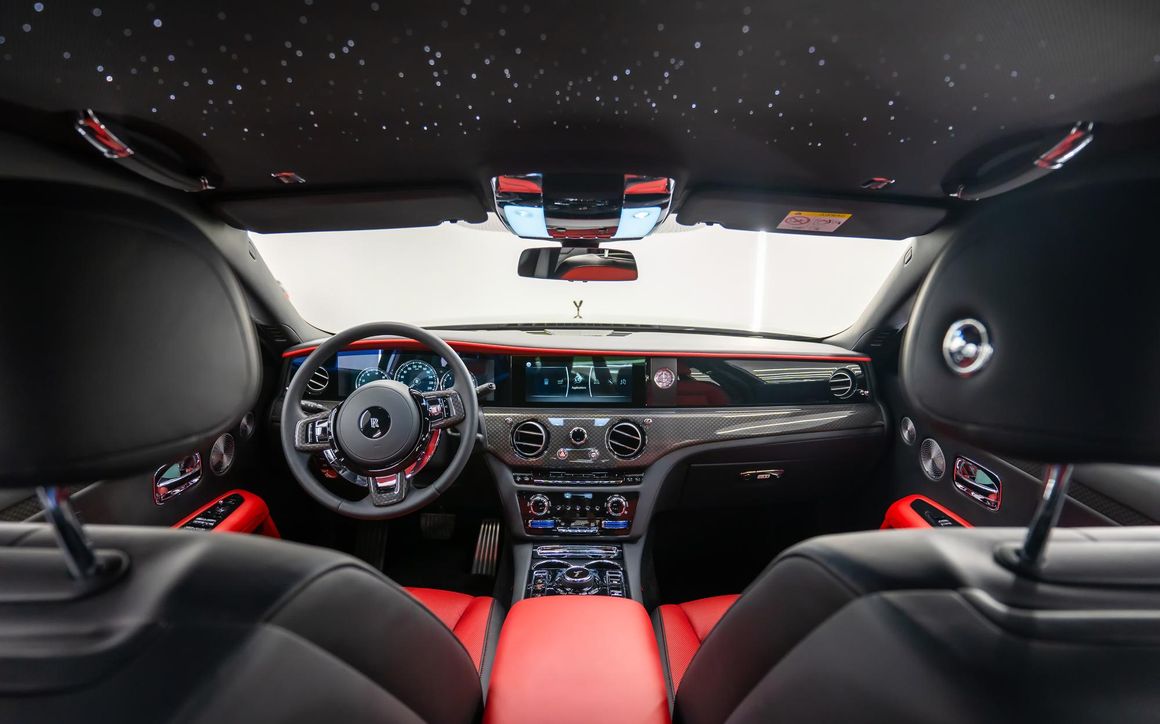 Rolls Royce  BB GHOST - image 4