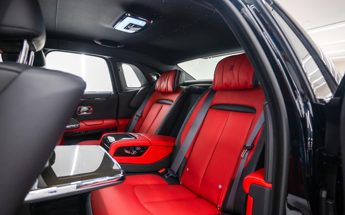 Rolls Royce  BB GHOST - image 6
