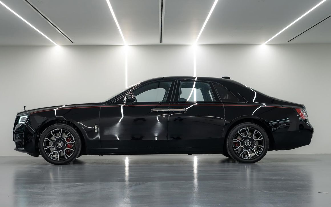 Rolls Royce  BB GHOST - image 2