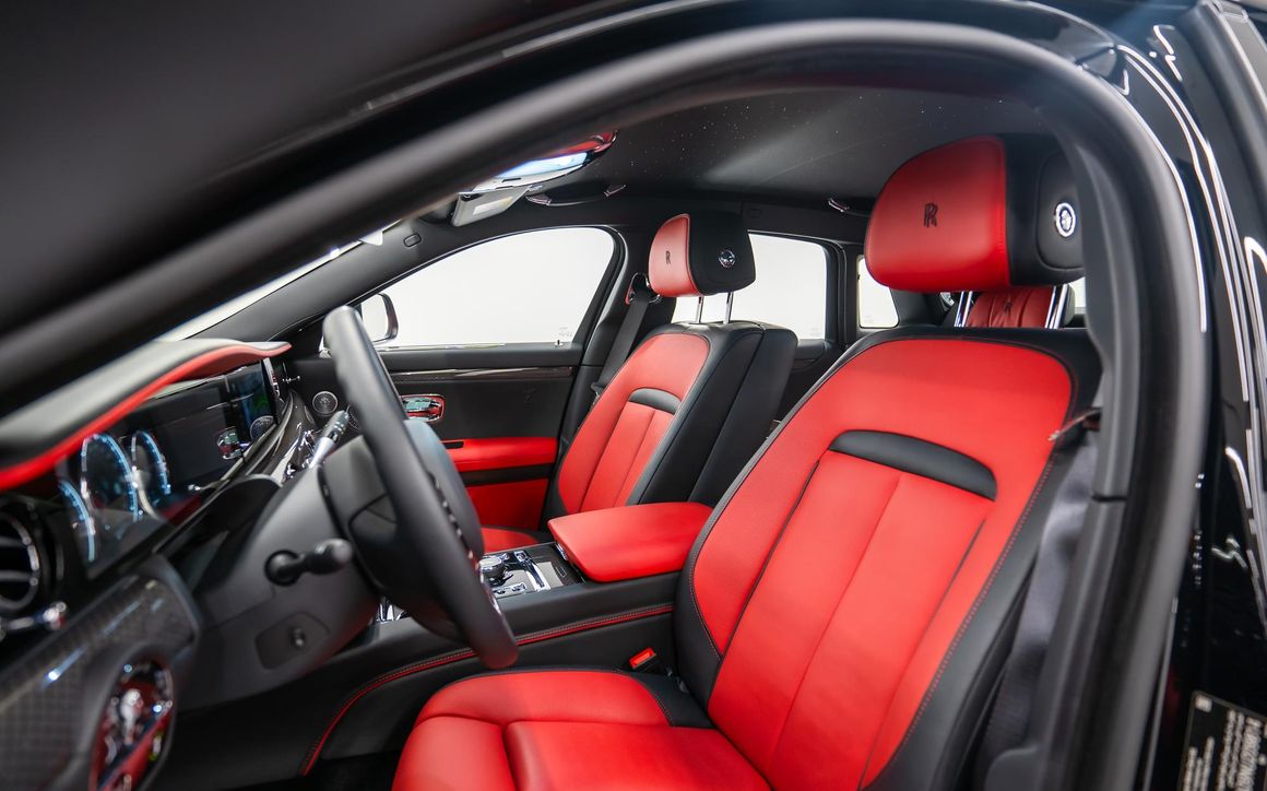 Rolls Royce  BB GHOST - image 5