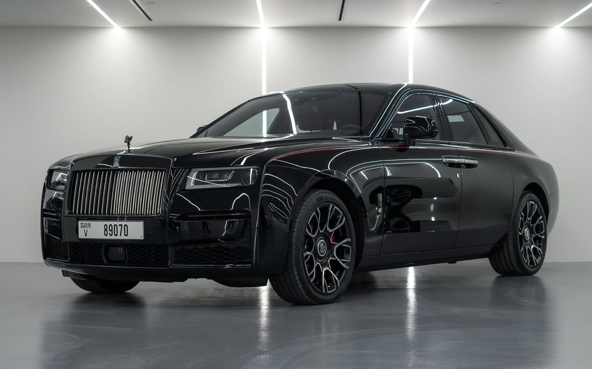 Rolls Royce  BB GHOST - image 1