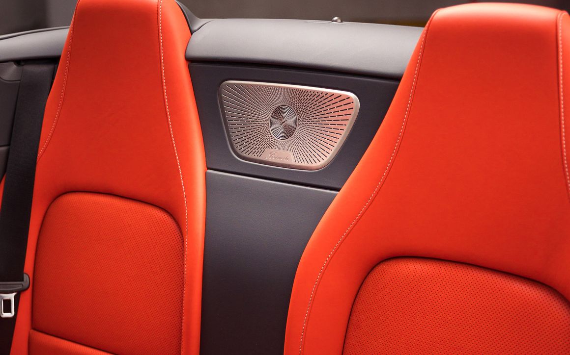 Mercedes AMG SL43 - image 8