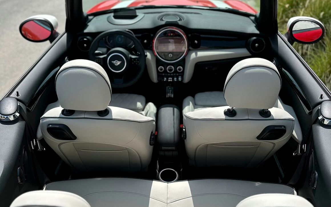 MINI COOPER S Cabrio - image 5