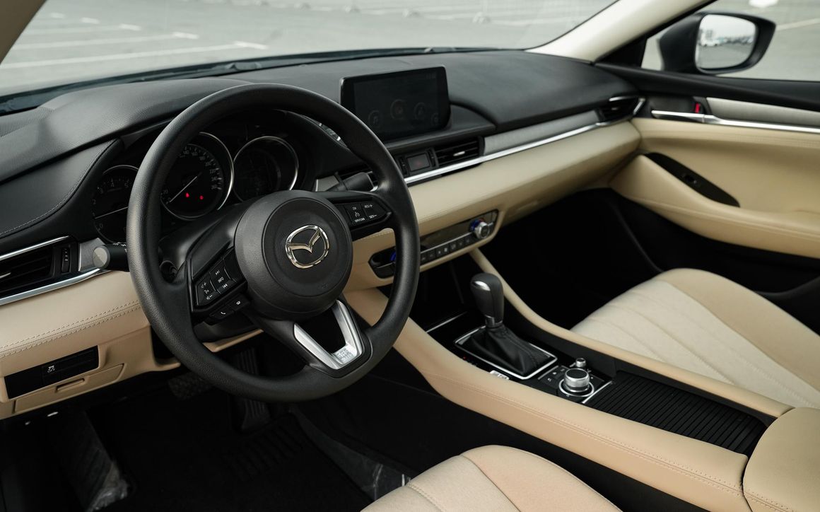 MAZDA 6 - image 7