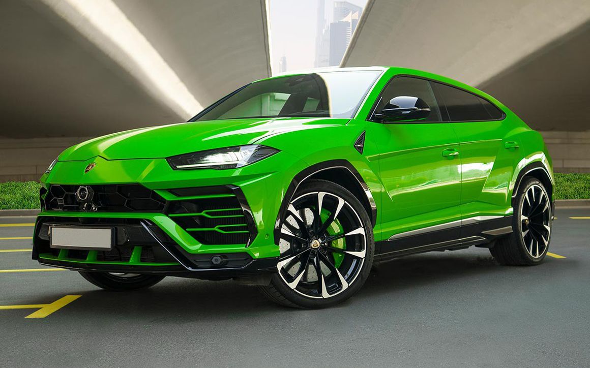 LAMBORGHINI urus - image 1