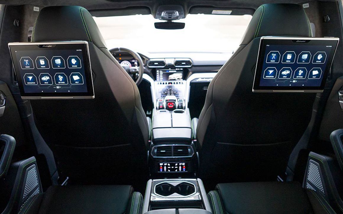 LAMBORGHINI urus - image 8