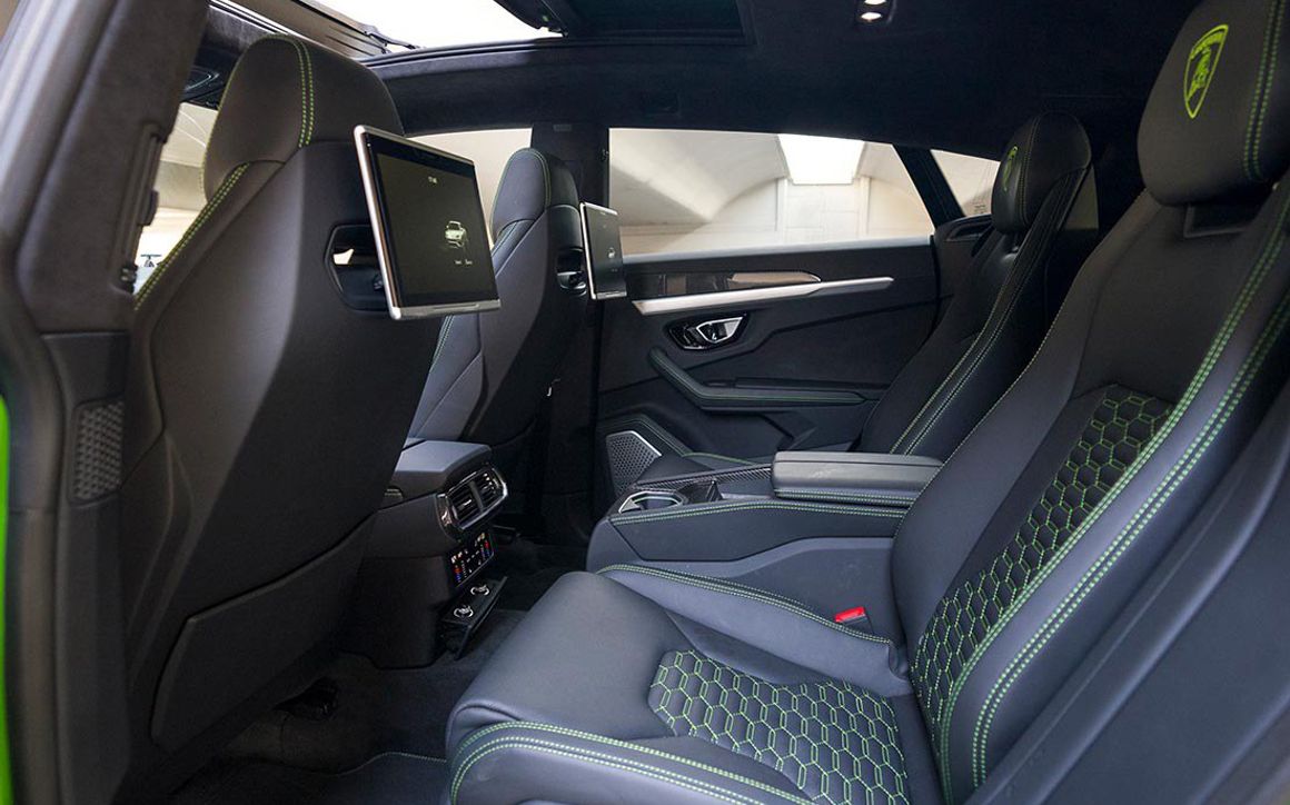 LAMBORGHINI urus - image 9