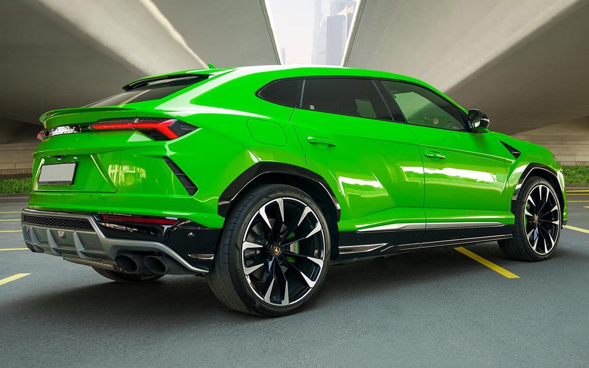 LAMBORGHINI urus - image 4
