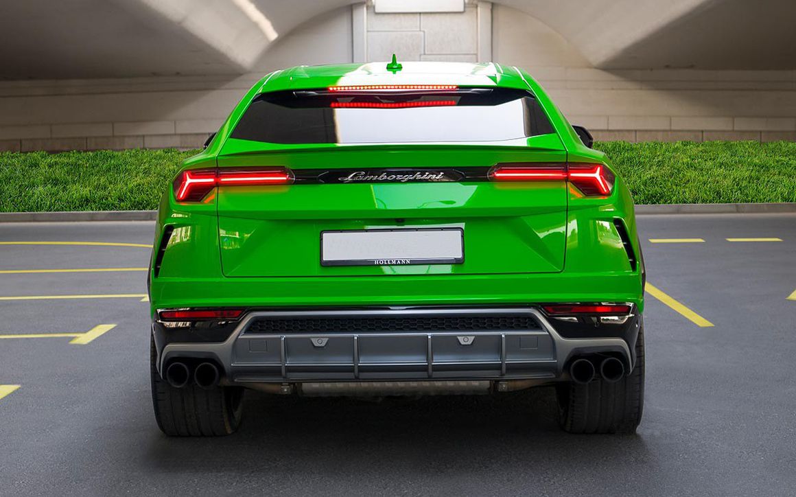 LAMBORGHINI urus - image 5