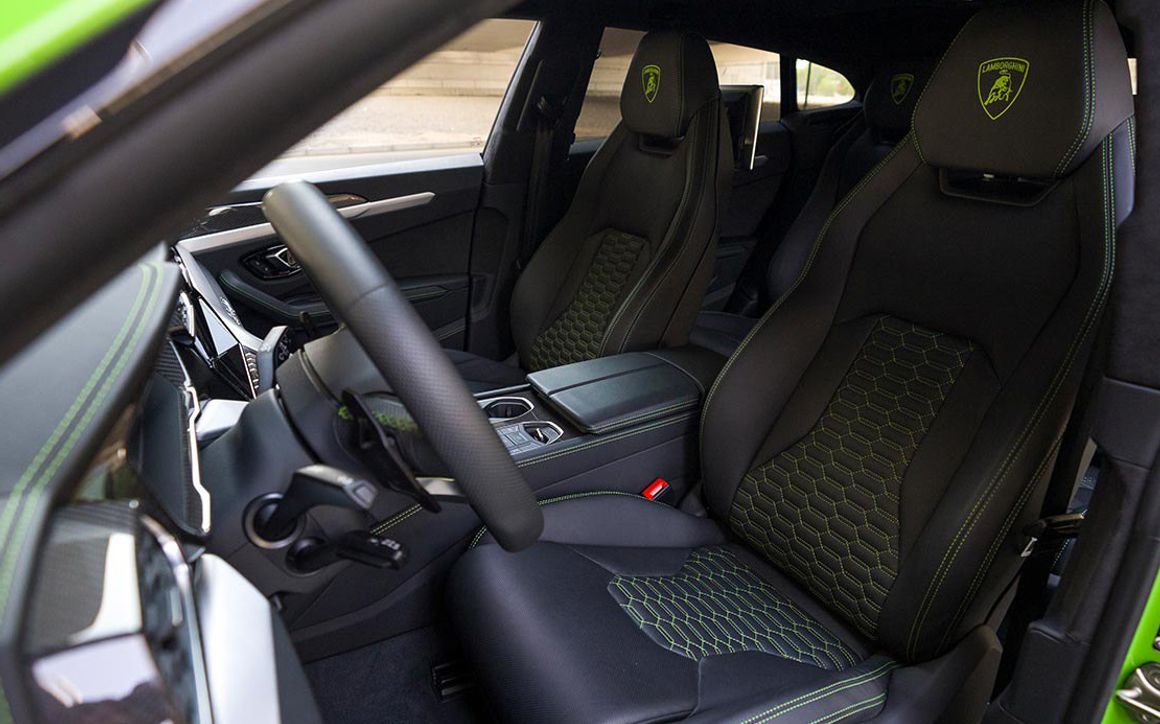 LAMBORGHINI urus - image 7