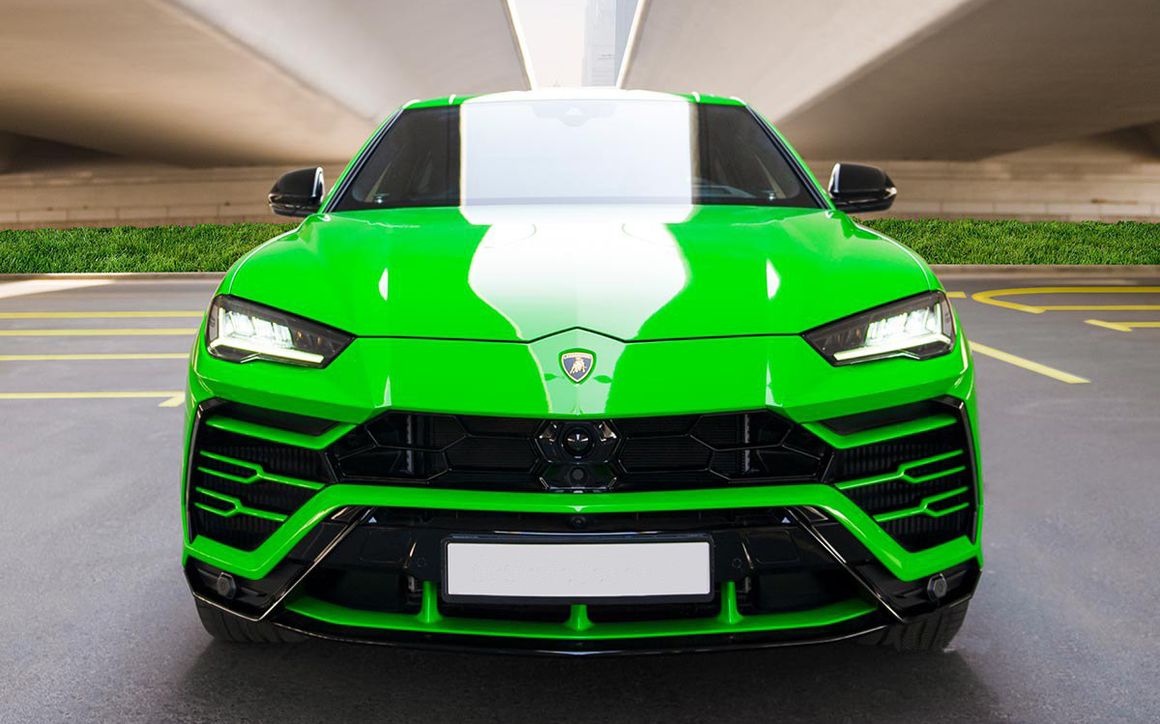 LAMBORGHINI urus - image 2
