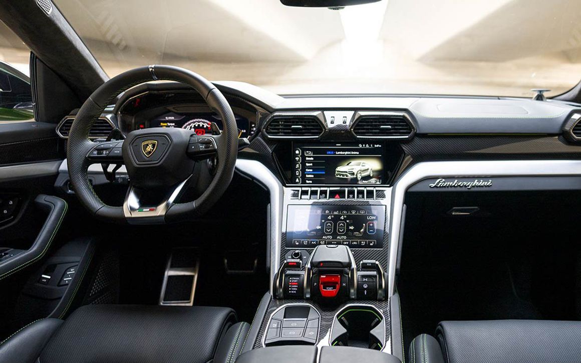 LAMBORGHINI urus - image 6