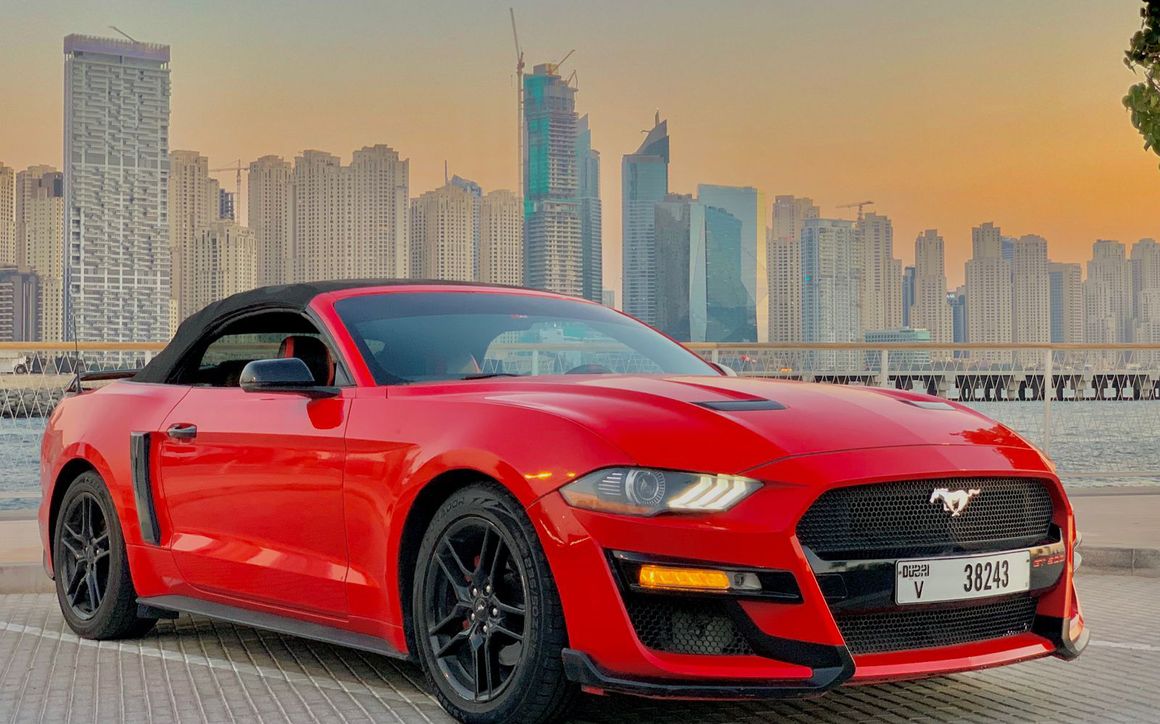 FORD MUSTANG-R - image 7