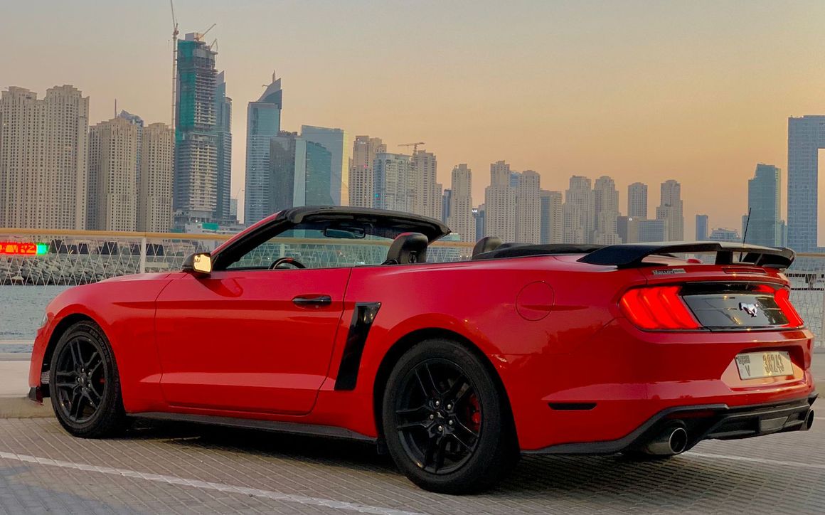 FORD MUSTANG-R - image 5