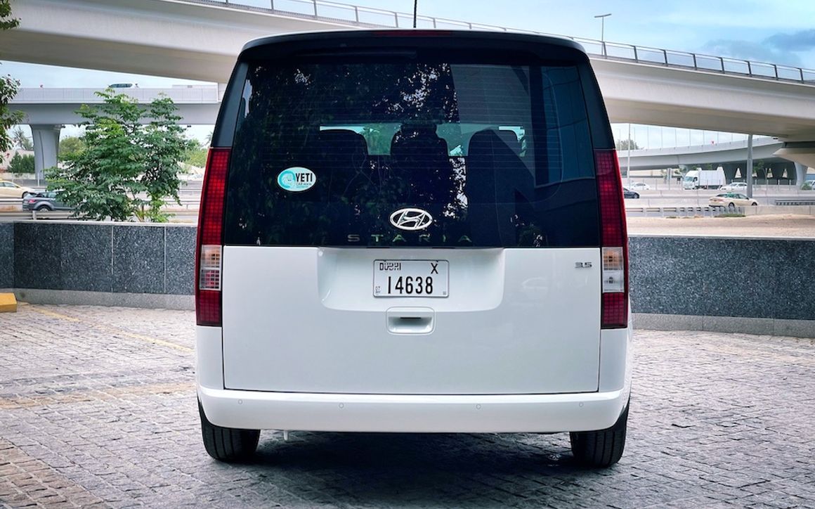 Hyundai Staria - image 5