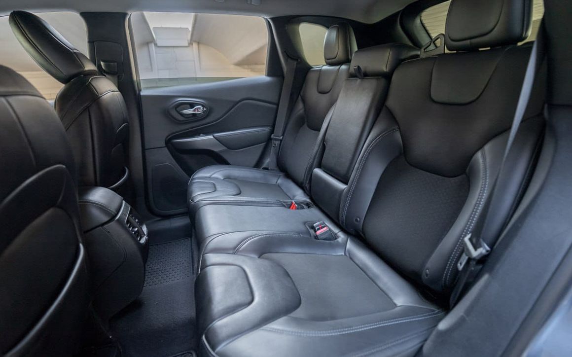 JEEP CHEROKEE 2019 - image 8