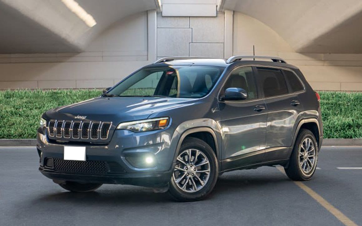 JEEP CHEROKEE 2019 - image 1