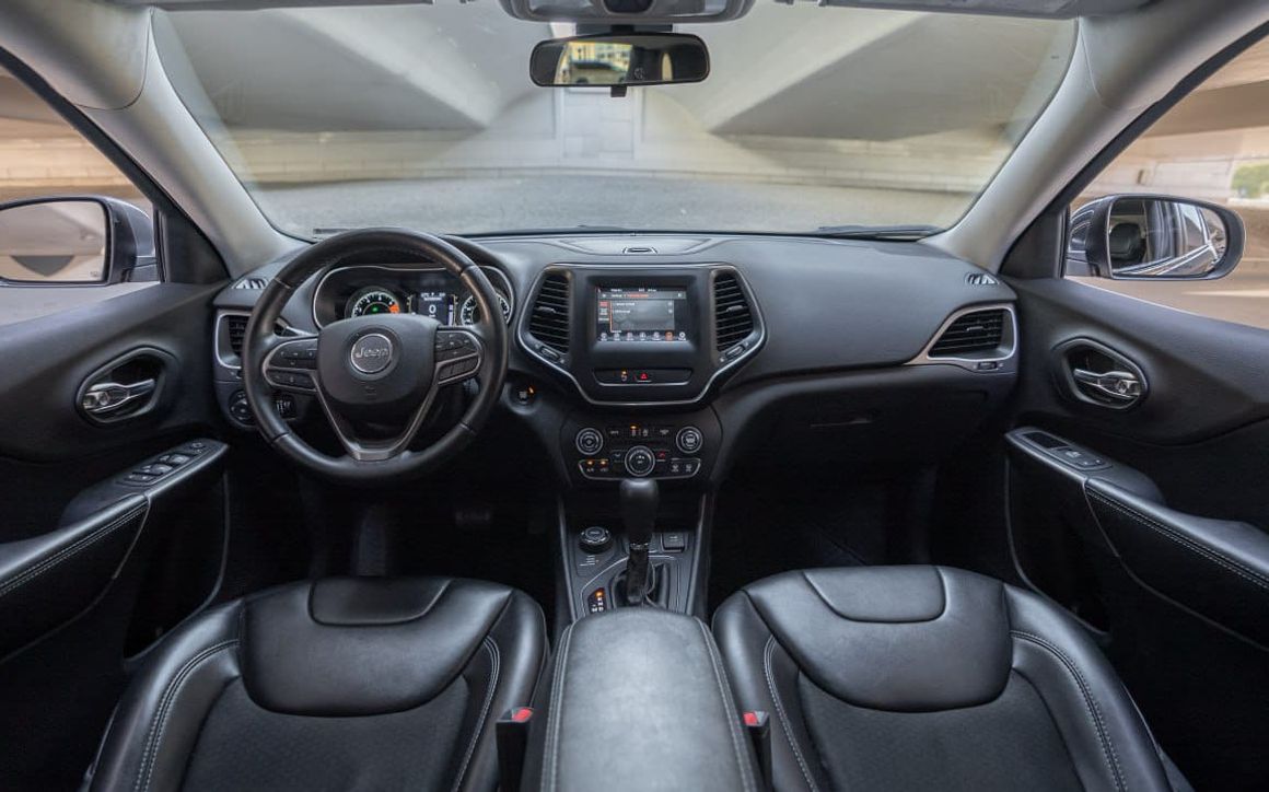 JEEP CHEROKEE 2019 - image 6