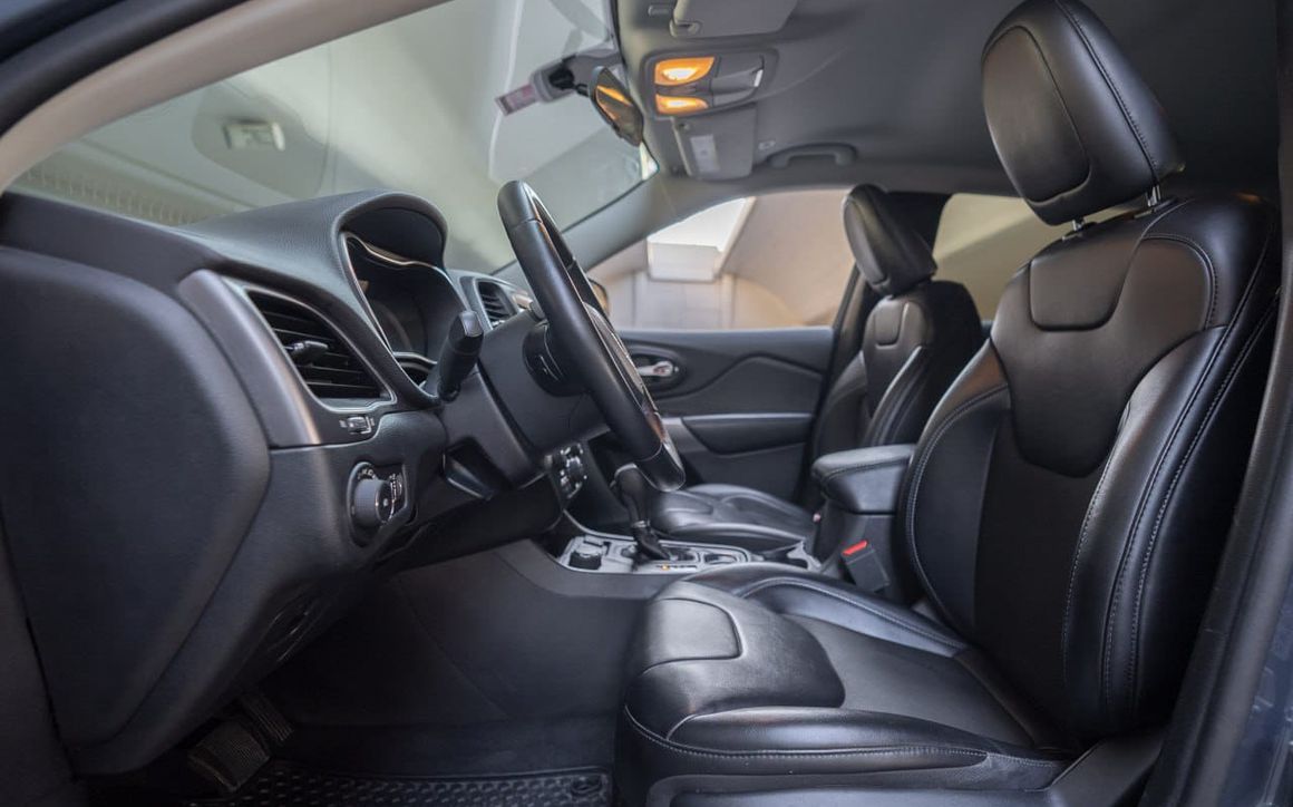JEEP CHEROKEE 2019 - image 7