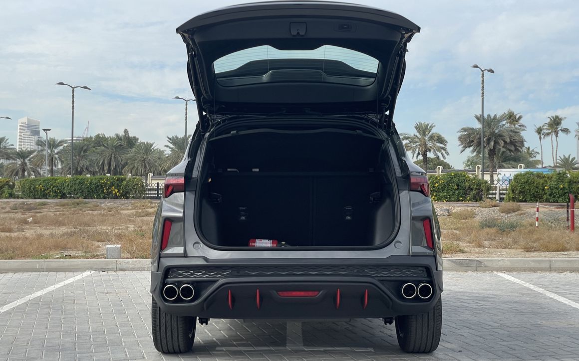 Geely Coolray Full Option 2025 - image 7