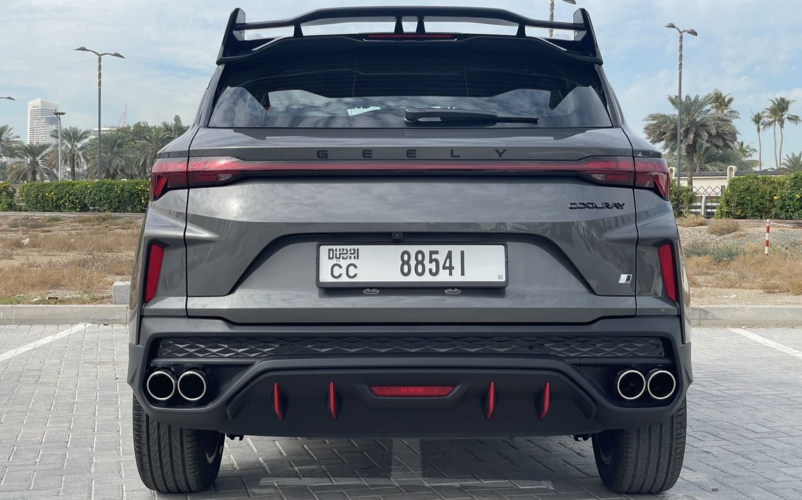 Geely Coolray Full Option 2025 - image 6