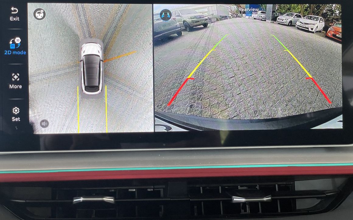 Geely Coolray Full Option 2025 - image 12