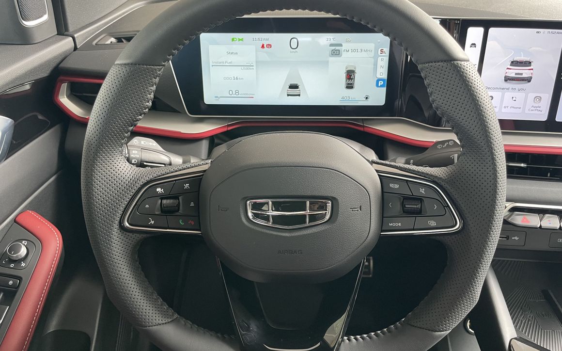 Geely Coolray Full Option 2025 - image 10