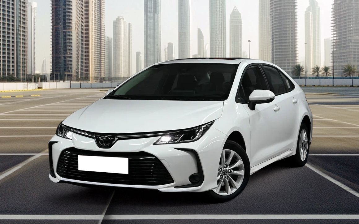 TOYOTA COROLLA - image 1