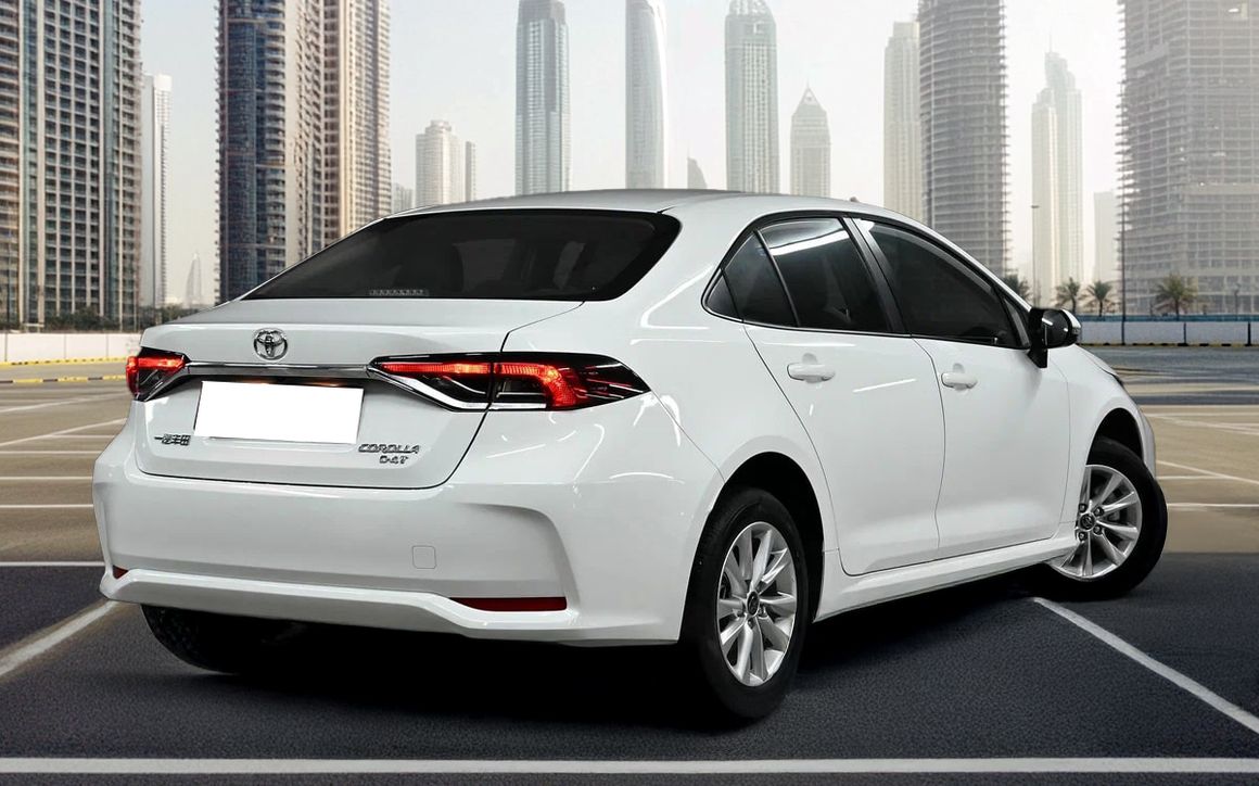 TOYOTA COROLLA - image 3