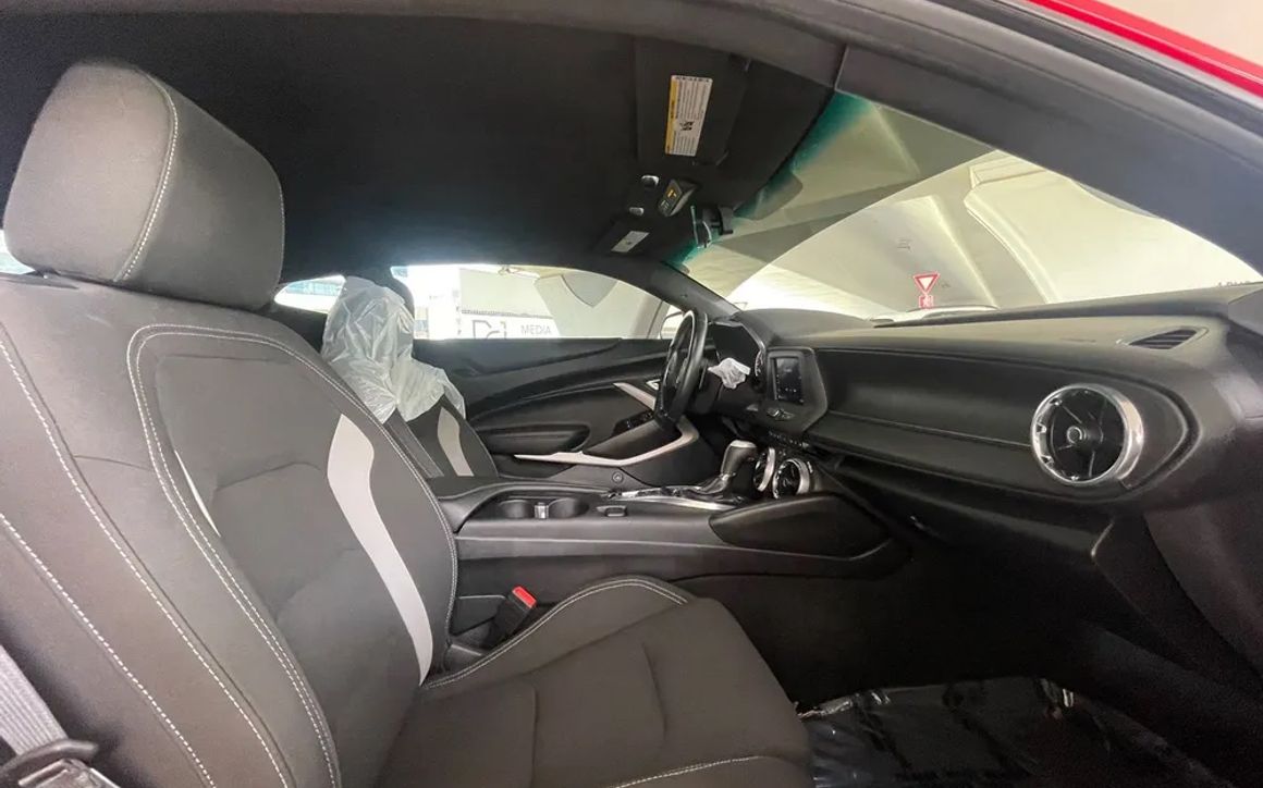 Chevrolet Camaro - image 5