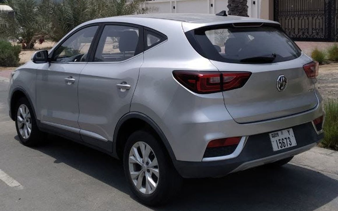 MG ZS - image 2