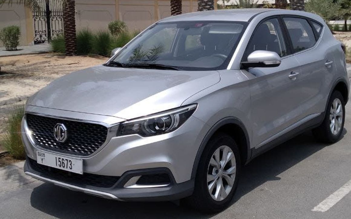 MG ZS - image 1