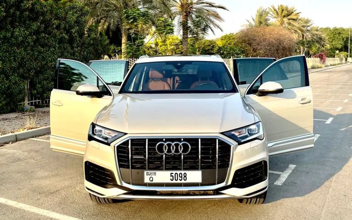 AUDI Q7 - image 3