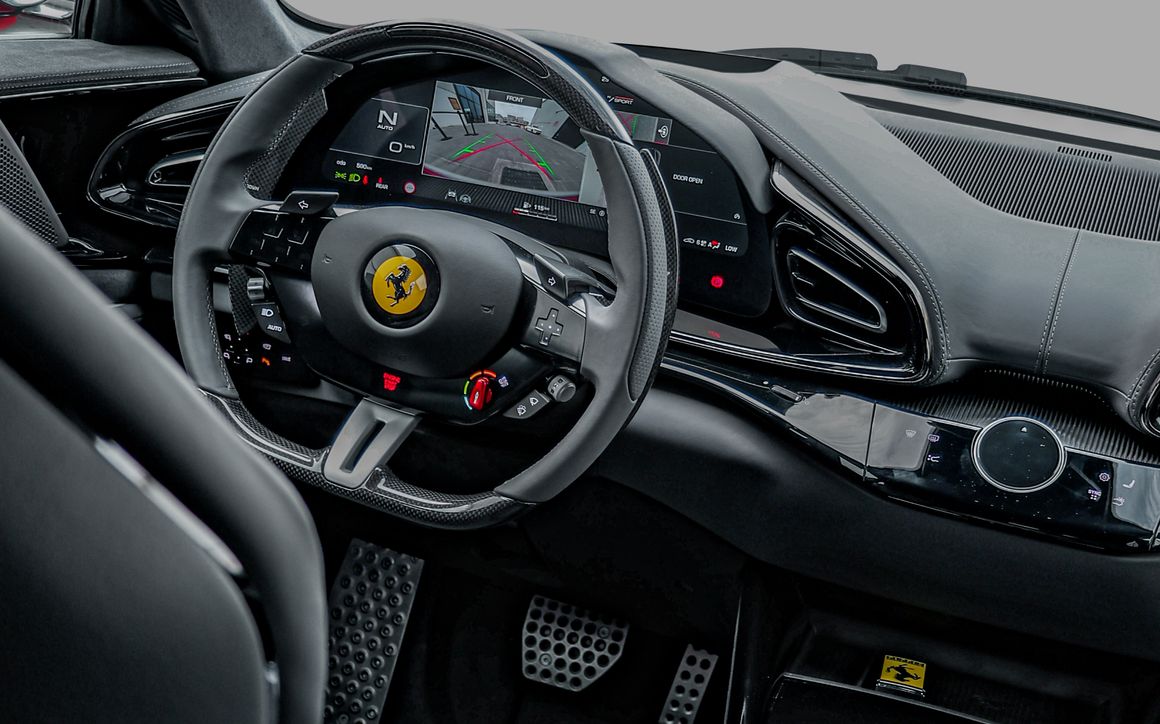Ferrari Purosangue - image 9