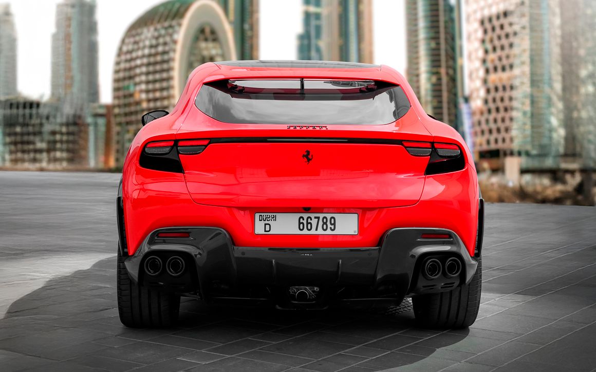 Ferrari Purosangue - image 6