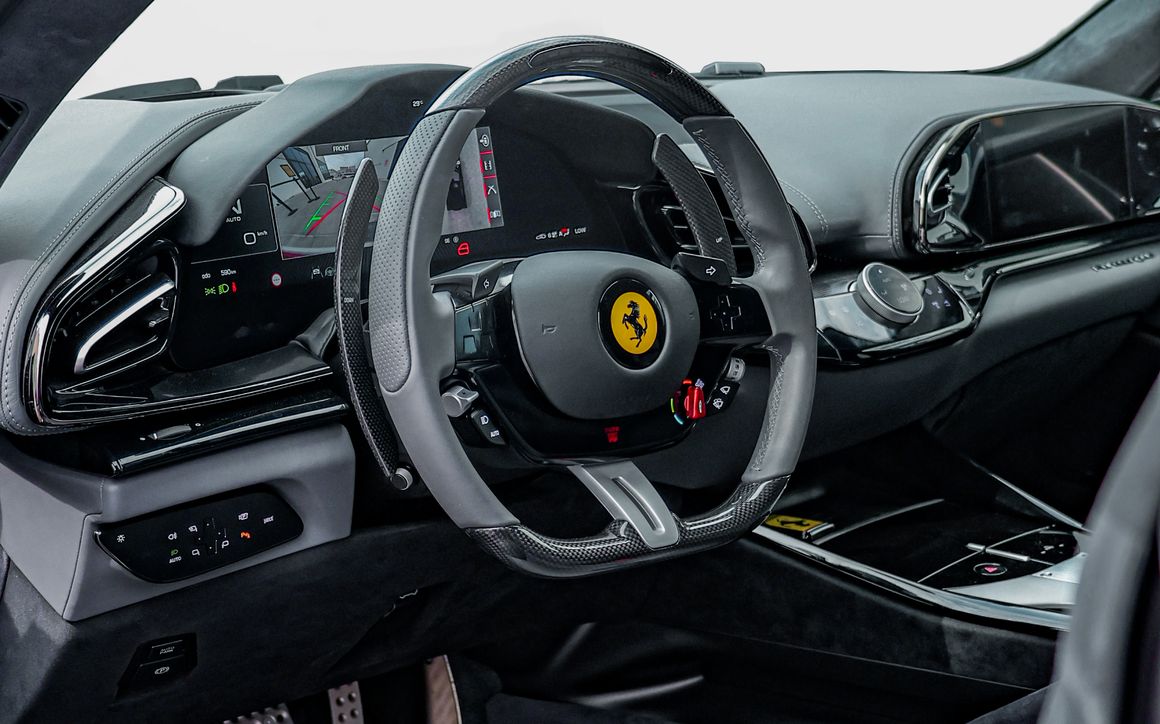 Ferrari Purosangue - image 8
