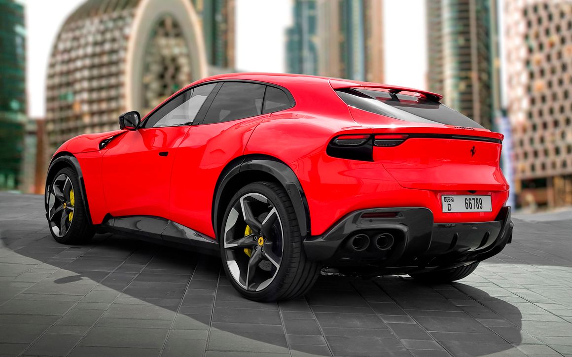 Ferrari Purosangue - image 5