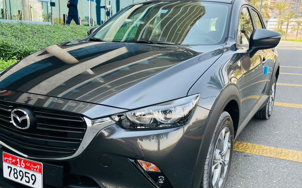 Mazda cx3 - image 5
