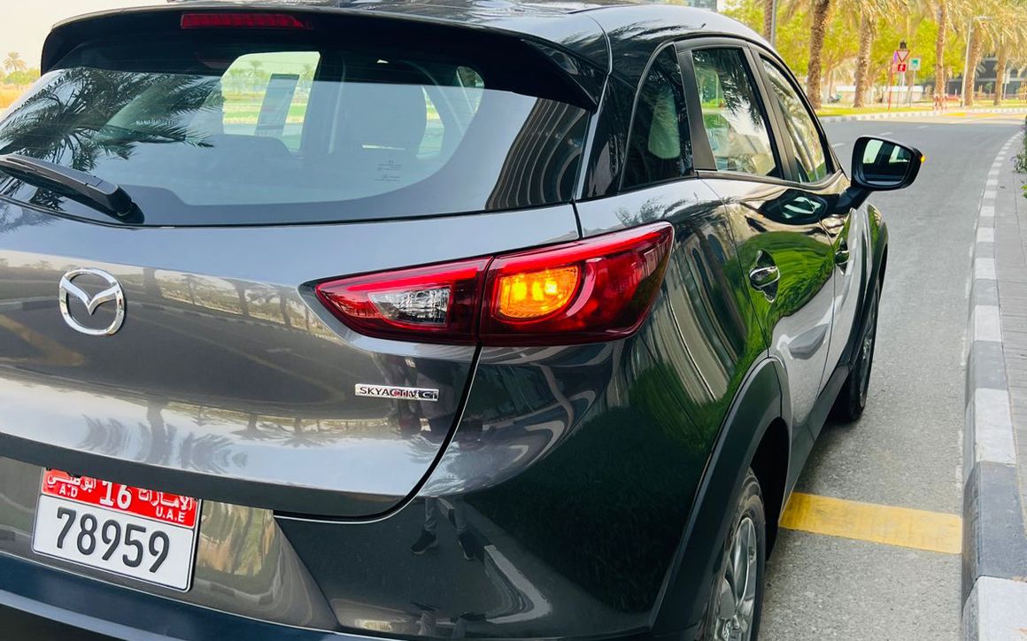 Mazda cx3 - image 6