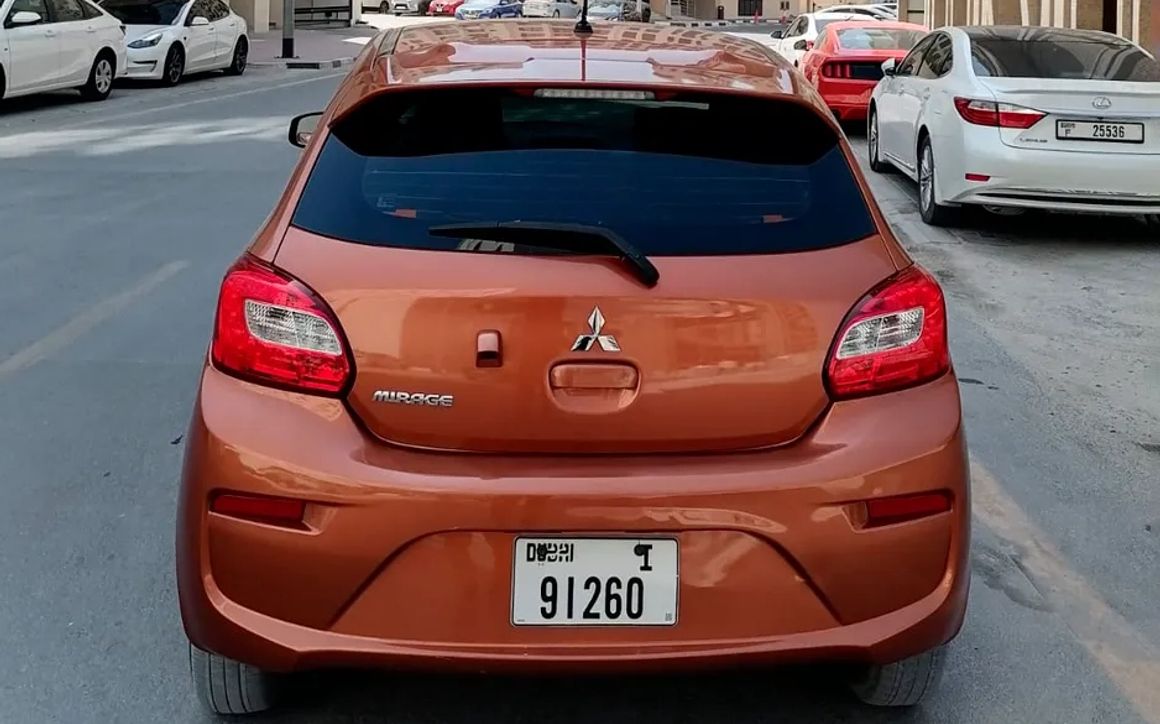 MITSUBISHI MIRAGE - image 5