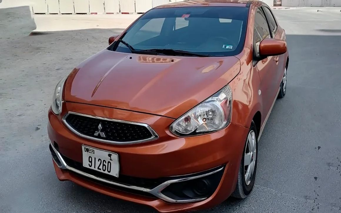 MITSUBISHI MIRAGE - image 1